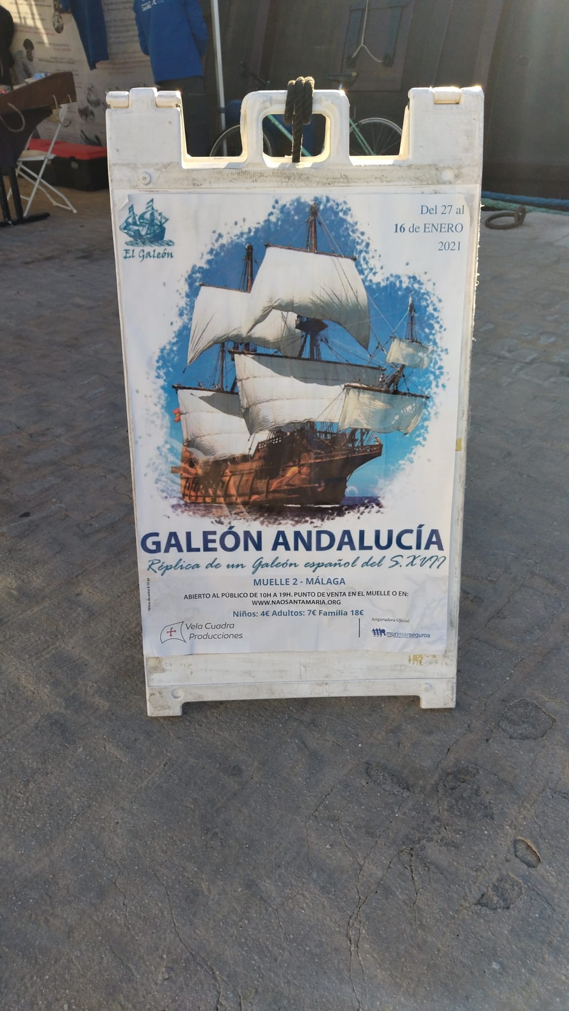 galeon-andalucia