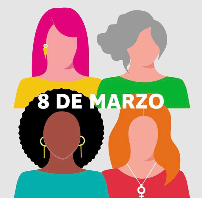 Actividades para el Día Internacional de la Mujer en Málaga