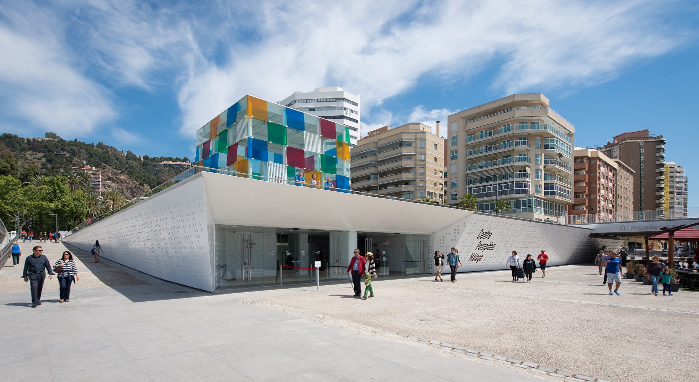 Los museos de Málaga