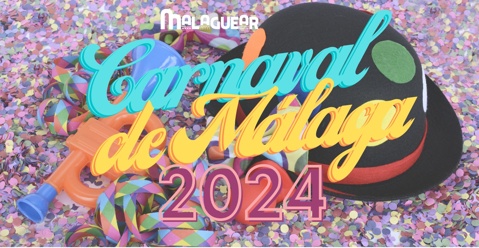 Las fechas del Carnaval de Málaga 2024