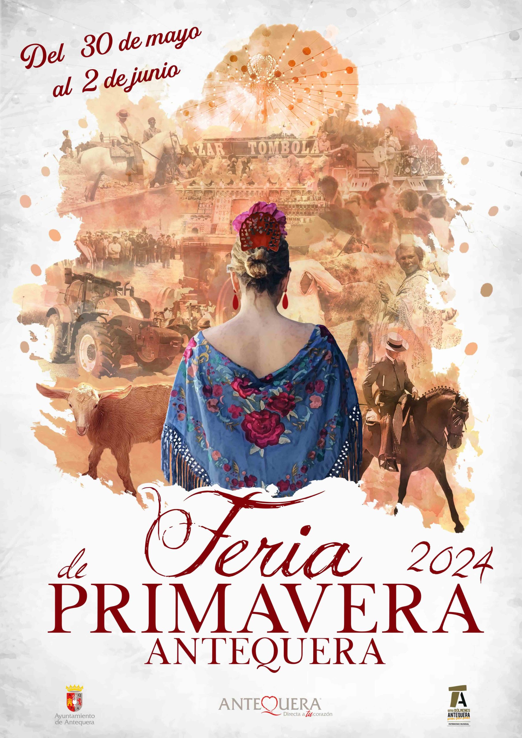 Feria de la Primavera de Antequera 2024 - Malaguear