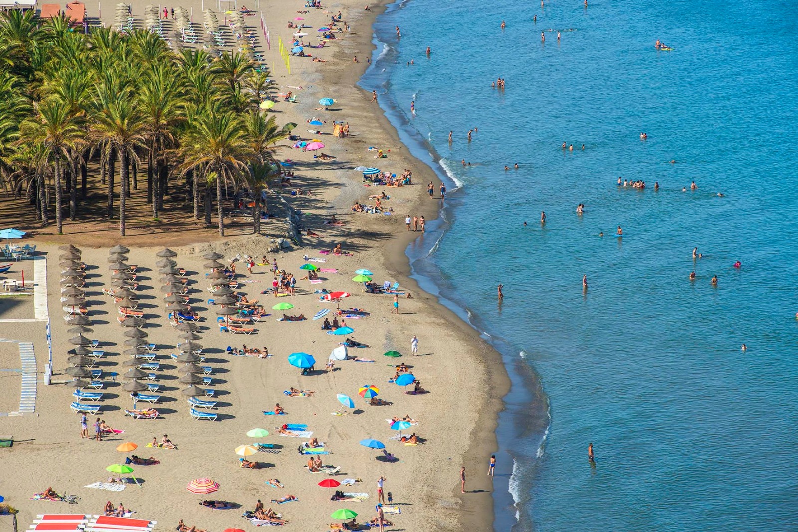 Torremolinos celebra el Día Mundial del Turismo 2024 - Malaguear