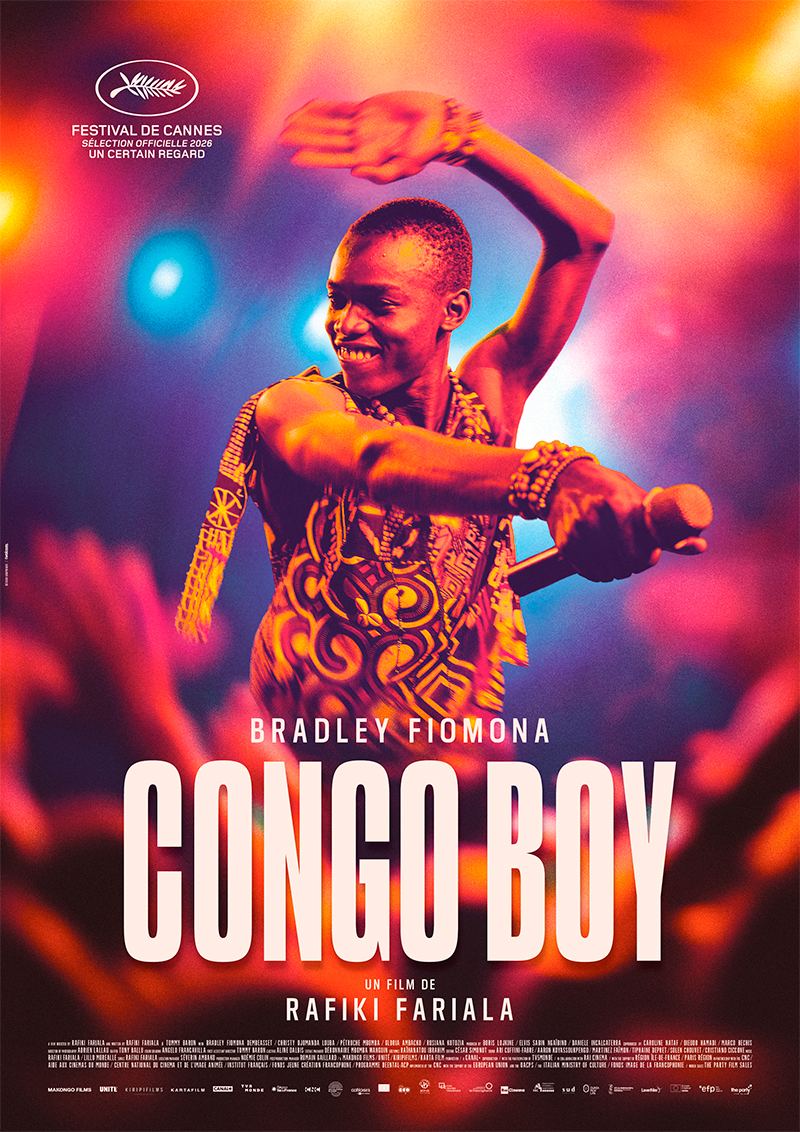 CONGO-BOY