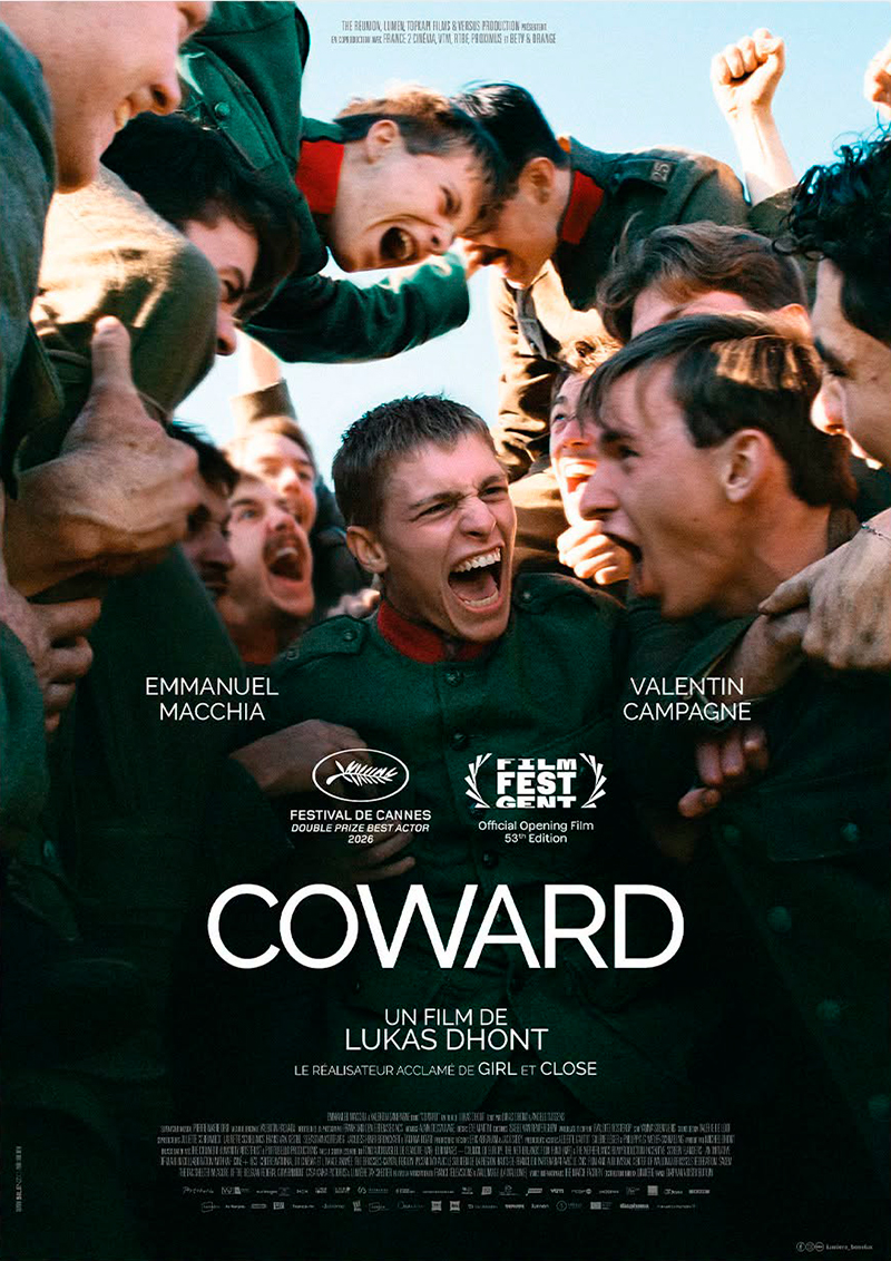 COWARD