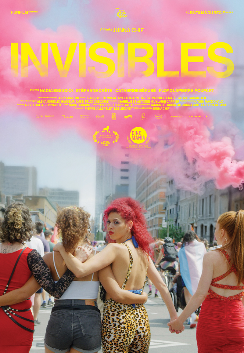 INVISIBLES