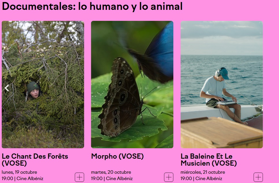 documentales