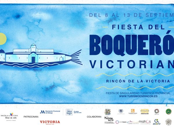 Cartel Horizontal Boqueron 26
