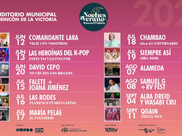 horizontal verano